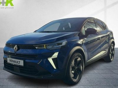 Nouă Renault Captur Techno 140 CP (102 kW) 2025 Albastru SUV