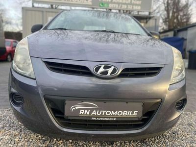 gebraucht Hyundai i20 TÜV NEU HAGELDELLEN