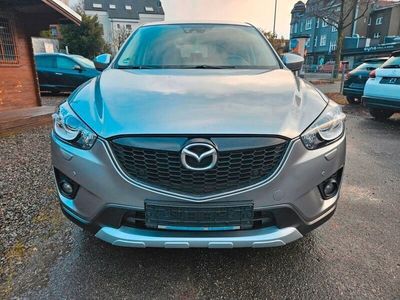 gebraucht Mazda CX-5 Sports-Line AWD Xenon Navi Bose Leder EU6