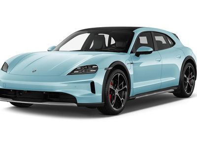 Second-hand Porsche Taycan Cross Turismo 319 kW (435 CP) 2024 Berlinǎ