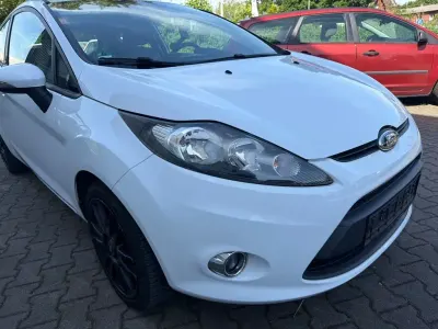 Gebraucht Ford Fiesta