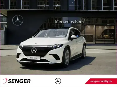 Gebraucht Mercedes EQS450+