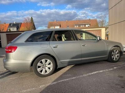 Gebraucht Audi A6 163 PS (119 kW) 2011 Silber Kombi