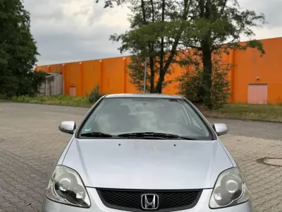 Gebraucht Honda Civic