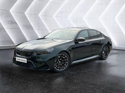 Gebraucht BMW M5 Sport Line 585 PS (430 kW) 2025 Weiß Limousine
