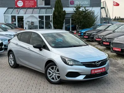 Gebraucht Opel Astra