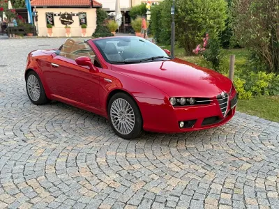Gebraucht Alfa Romeo Spider