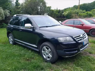 Gebraucht VW Touareg