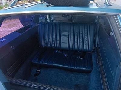 Gebraucht Chevrolet Caprice 272 PS (200 kW) 1988 Blau Limousine