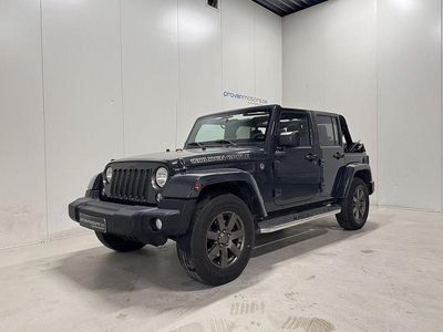 Grau Gebraucht 2020 Jeep Wrangler SUV | 39.990 € (Fairer Preis)