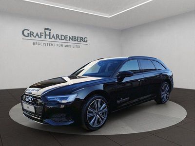 Gebraucht Audi A6 Advanced Plus 245 PS (180 kW) 2025 Brillantschwarz Kombi
