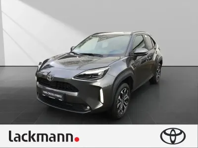 Neu Toyota Yaris 131 PS (96 kW) 2026 Grün Kleinwagen