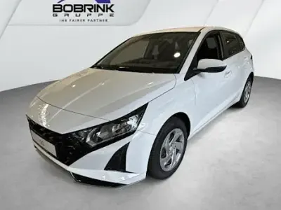 Neu Hyundai i20 Select 90 PS (66 kW) 2026 Weiß Kleinwagen