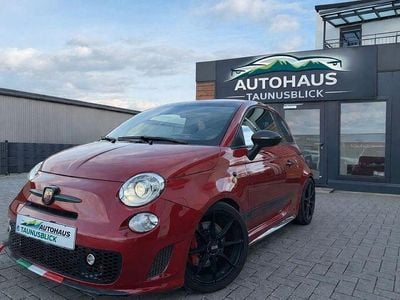 Gebraucht Abarth 595 Competizione 200 PS (147 kW) 2015 Rot Kleinwagen