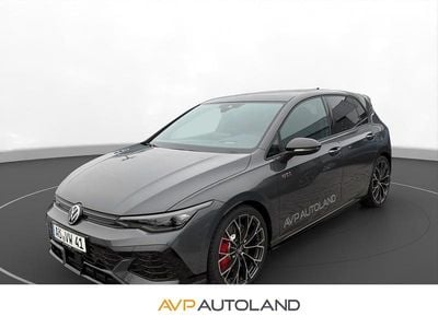 Brugt VW Golf VIII GTI 300 HK (220 kW) 2025 Grå Sedan