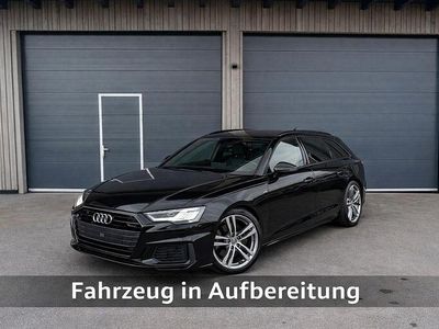 Gebraucht Audi A6 S-Line 204 PS (150 kW) 2022 Schwarz Kombi