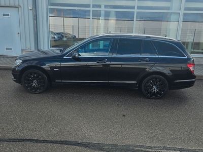 gebraucht Mercedes C320 C -Klasse T-Modell CDI 4Matic Tüv Neü