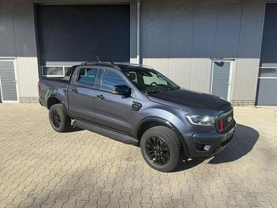 Gebraucht Ford Ranger Wildtrack 213 PS (156 kW) 2020 Grau Pickup
