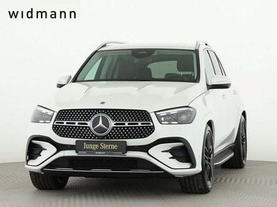 Usata Mercedes GLE300 Advanced Plus 272 CV (200 kW) 2024 Bianco SUV