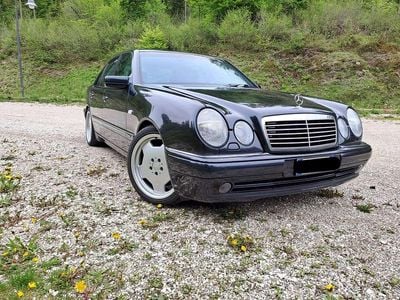 Mercedes E50 AMG