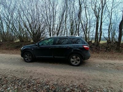 Gebraucht Nissan Qashqai 2012 Schwarz SUV