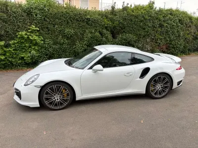 Gebraucht Porsche 991 581 PS (427 kW) 2014 Weiß Coupé