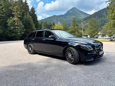 Mercedes E53 AMG