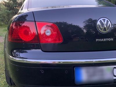gebraucht VW Phaeton 4.2 V8 individual lange Version