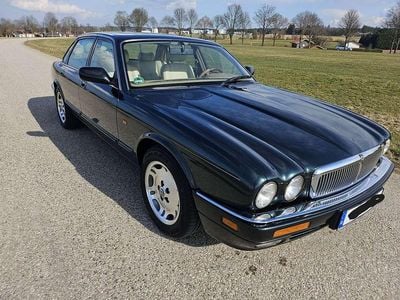 Gebraucht Jaguar XJ6 Executive 211 PS (155 kW) 1996 Grün Limousine