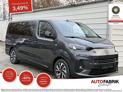 Titanium grau metallic Neu 2025 Fiat Ulysse Lounge Van / Kleinbus | 41.590 € (Guter Preis)