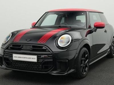 Schwarz Gebraucht 2024 Mini Cooper Kleinwagen | 29.170 € (Fairer Preis)