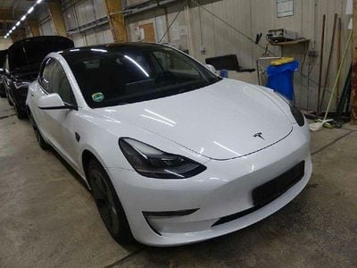 Gebraucht Tesla Model 3 366 kW (498 PS) 2021 Weiß Limousine