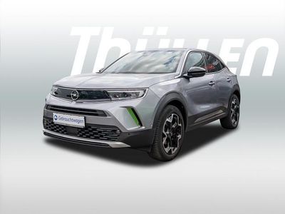Silber Gebraucht 2022 Opel Mokka Ultimate SUV | 19.980 € (Etwas zu teuer)
