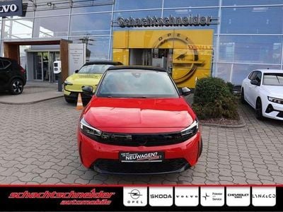 Gebraucht Opel Corsa 101 PS (74 kW) 2024 Rekord rot Kleinwagen