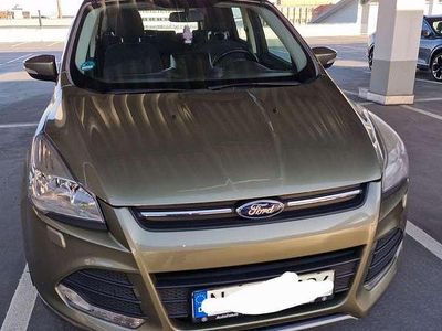 Gebraucht Ford Kuga Titanium 150 PS (110 kW) 2013 SUV