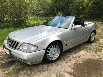 Mercedes SL320