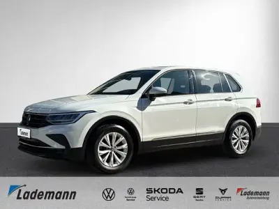Gebraucht VW Tiguan