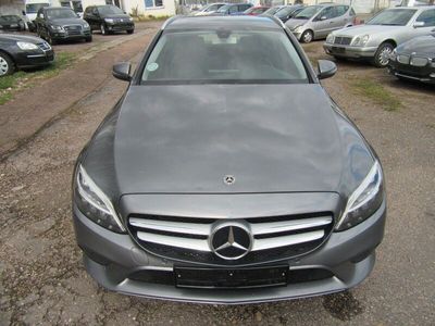 gebraucht Mercedes C220 C 220 C -Klasse T-ModellT d