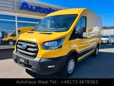 Używany Ford Transit