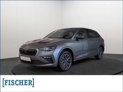 Gebraucht Skoda Scala Tour 116 PS (85 kW) 2025 Grau Kleinwagen