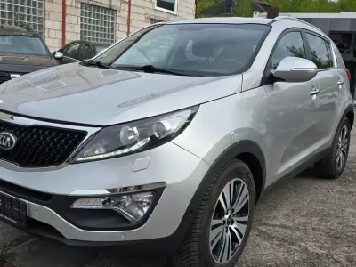 Gebraucht Kia Sportage