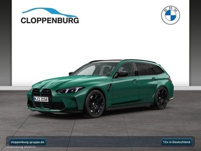 Gebraucht BMW M3 Competition Edition 530 PS (389 kW) 2025 Grün Kombi