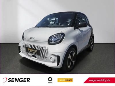 Smart ForTwo Electric Drive