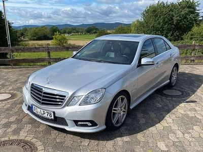 Mercedes E300