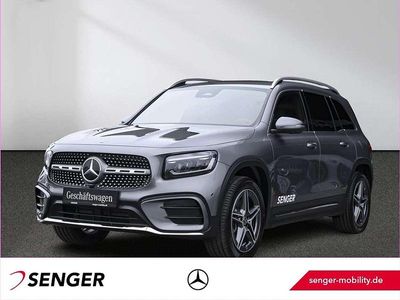 Second-hand Mercedes GLB220 AMG 190 CP (139 kW) 2026 Gri SUV