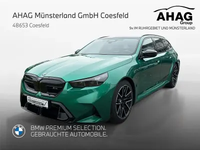 Używany BMW M5