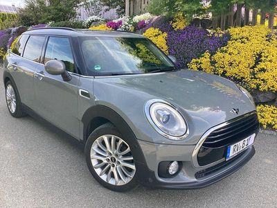 Begagnad Mini Cooper Clubman 136 HK (100 kW) 2017 Grå Kombi