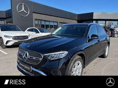 Second-hand Mercedes GLC200 Avantgarde 204 CP (150 kW) 2024 Negru SUV