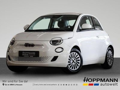 Colore esterno (arktis weiß) Gebraucht 2023 Fiat 500e Basis Limousine | 15.990 € (Superpreis)