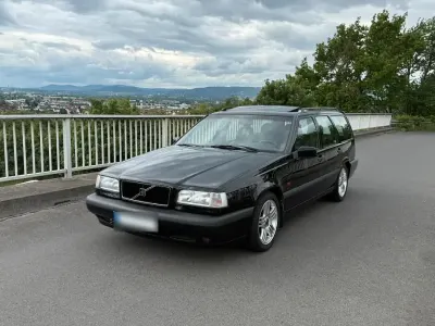 Gebraucht Volvo 850 240 PS (176 kW) 1996 Schwarz Kombi